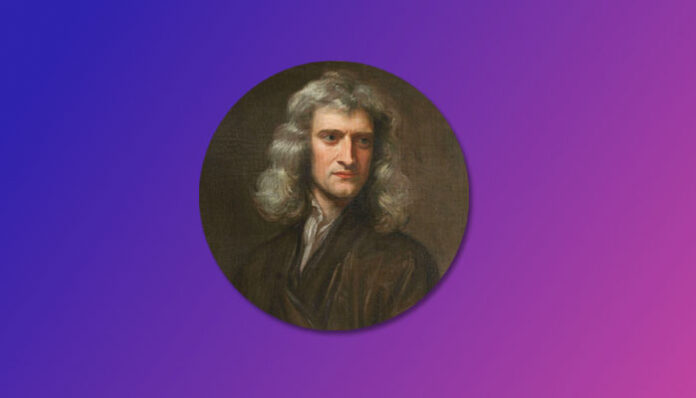 Isaac Newton