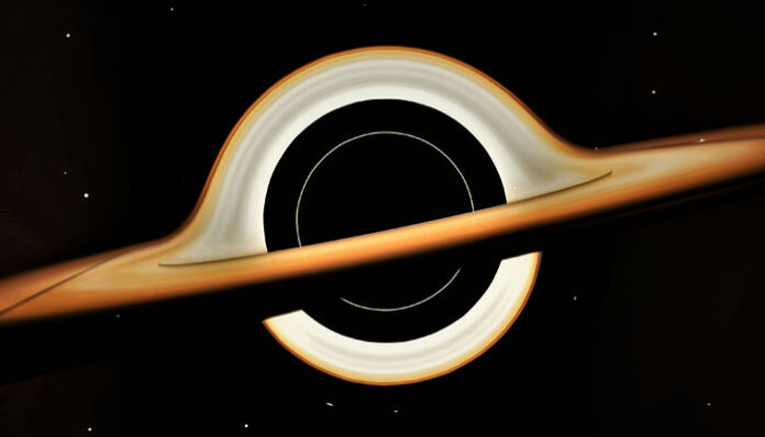 Black Hole in Assamese
