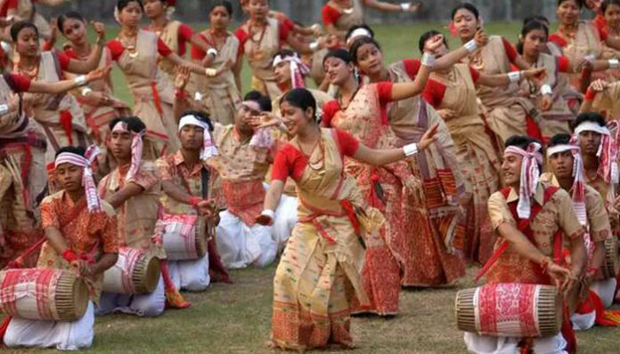essay on bihu in assamese