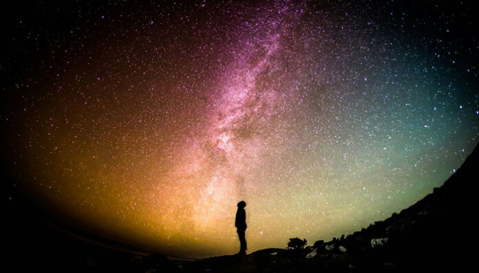Galaxy in Assamese