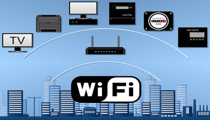 Wi-Fi Full Form