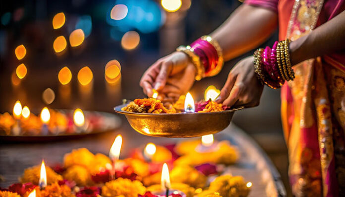 diwali wishes in assamese